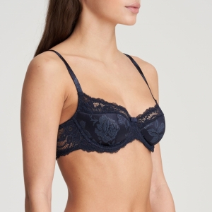 SYLVIA VEL VELVET BLUE